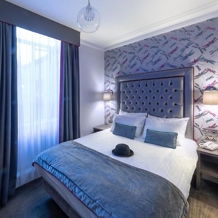 The Eaton Townhouse Hotell London Exteriör bild