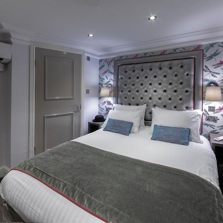 The Eaton Townhouse Hotell London Exteriör bild
