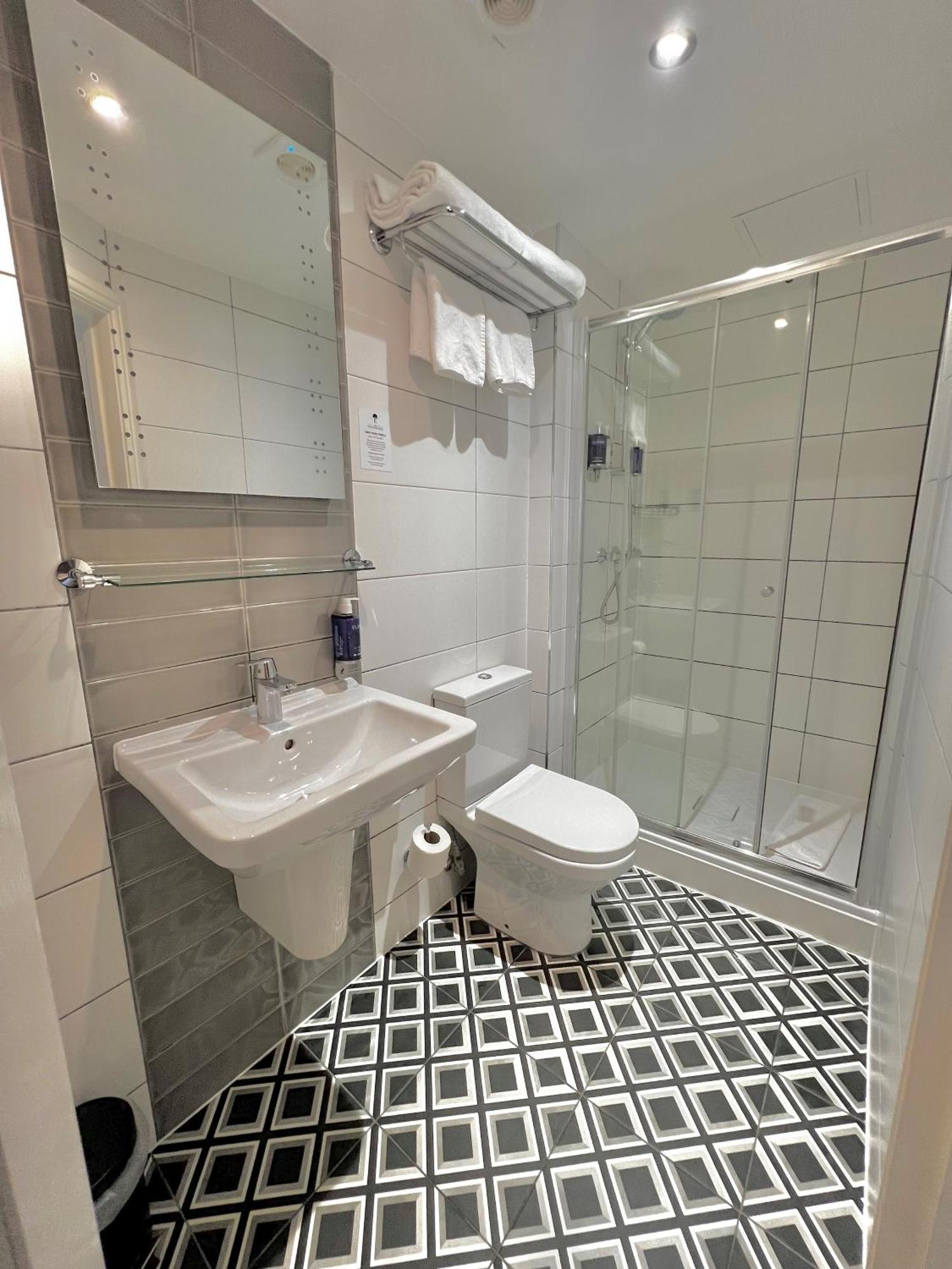 The Eaton Townhouse Hotell London Exteriör bild