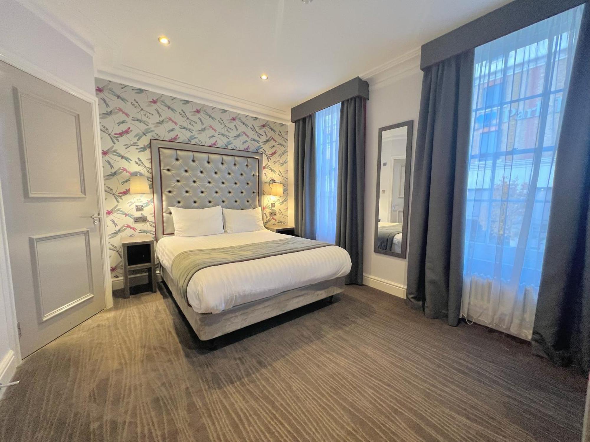 The Eaton Townhouse Hotell London Exteriör bild