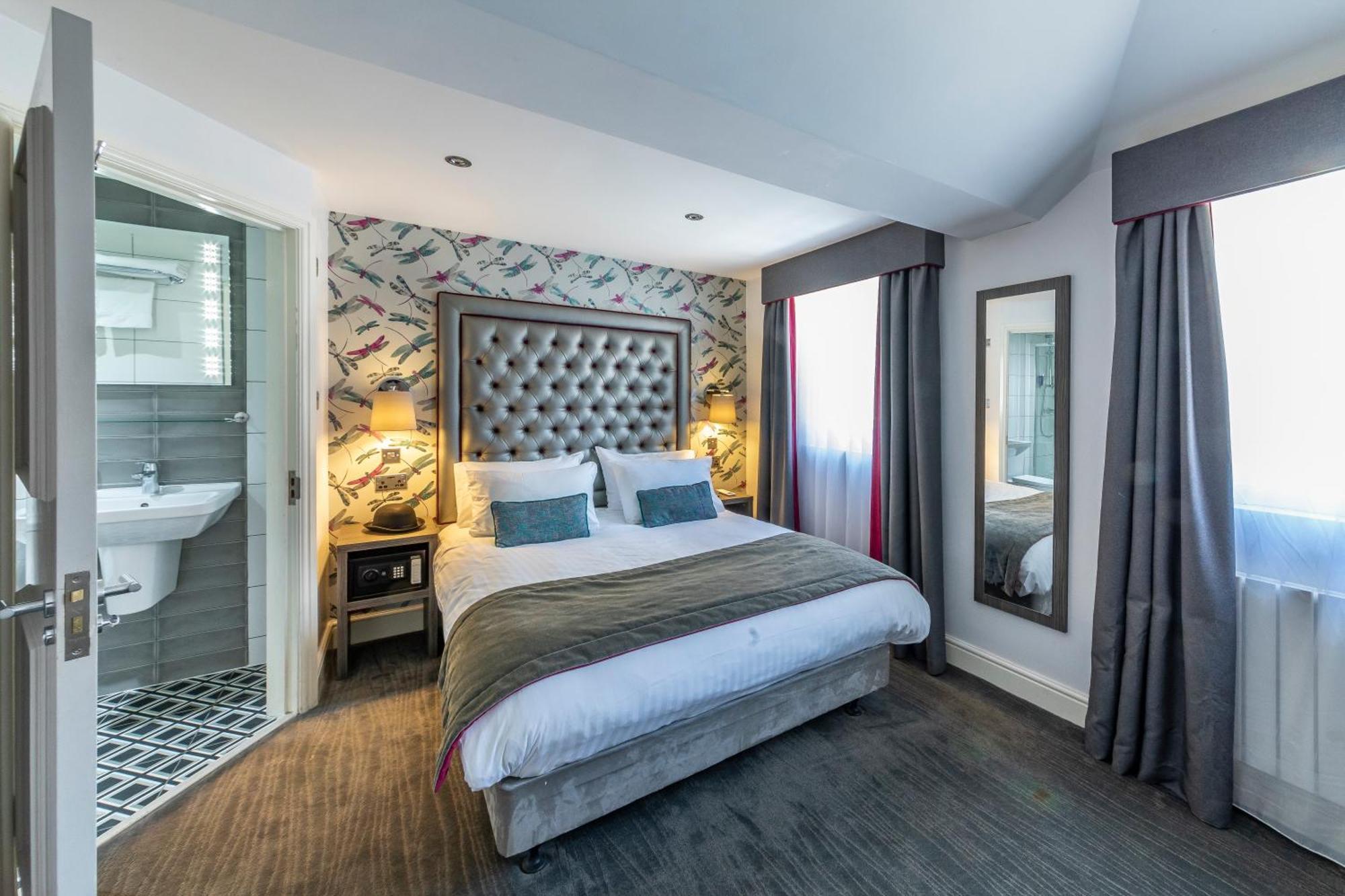 The Eaton Townhouse Hotell London Exteriör bild