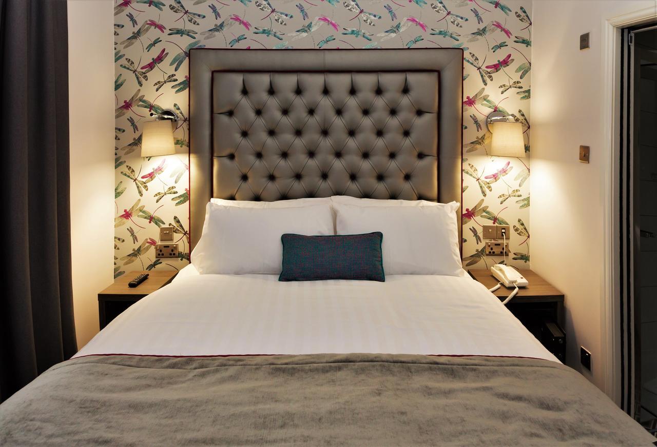 The Eaton Townhouse Hotell London Exteriör bild