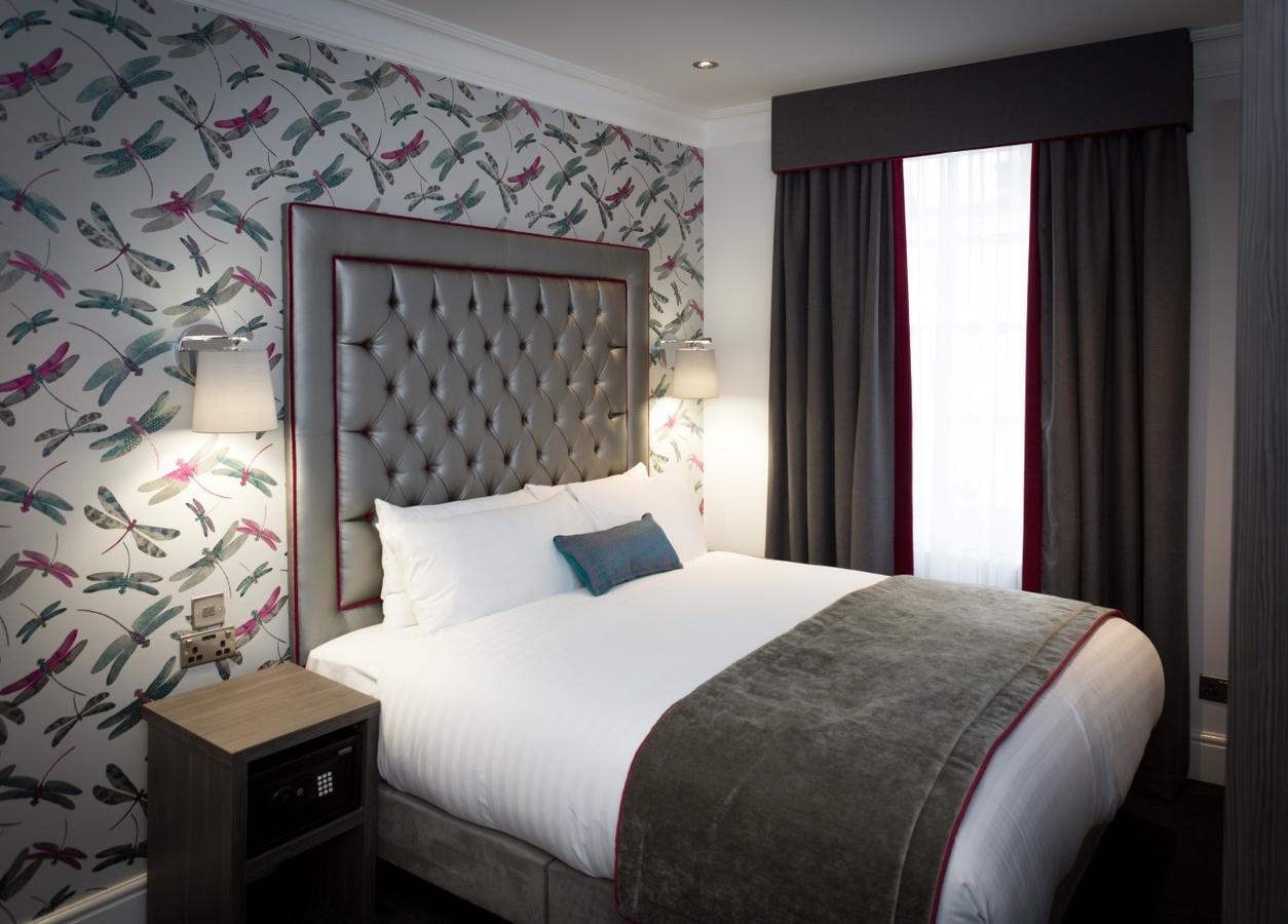 The Eaton Townhouse Hotell London Exteriör bild