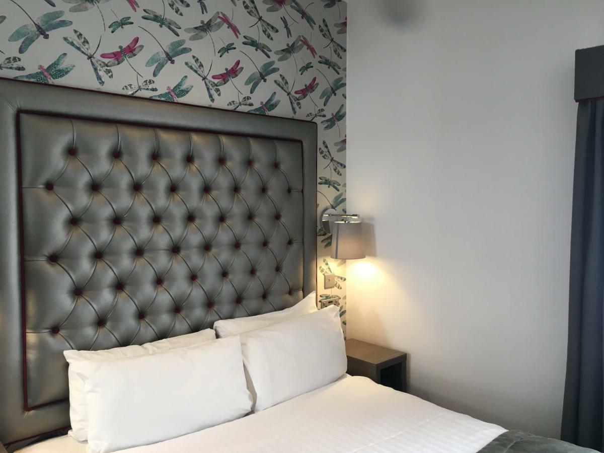 The Eaton Townhouse Hotell London Exteriör bild