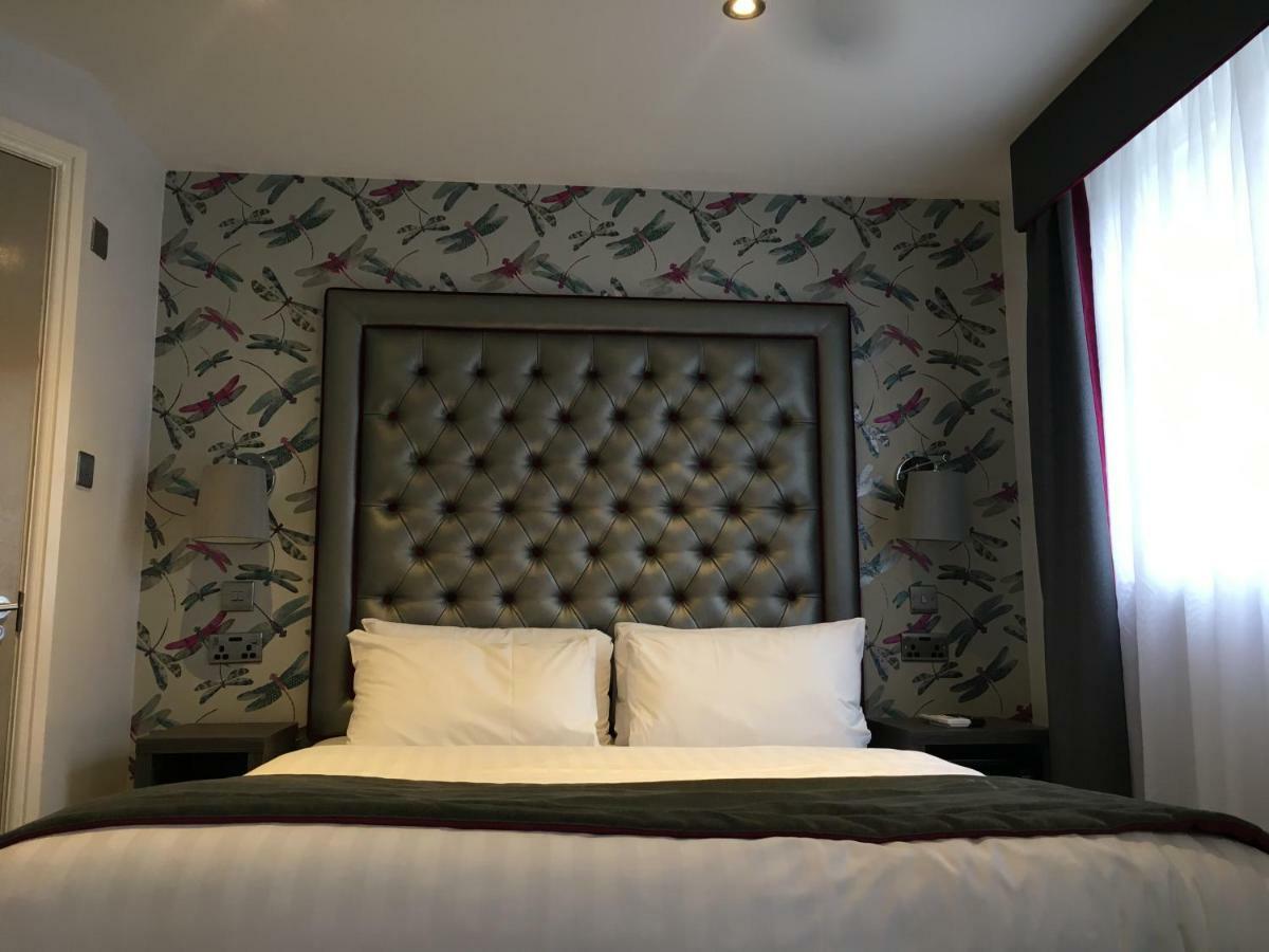 The Eaton Townhouse Hotell London Exteriör bild