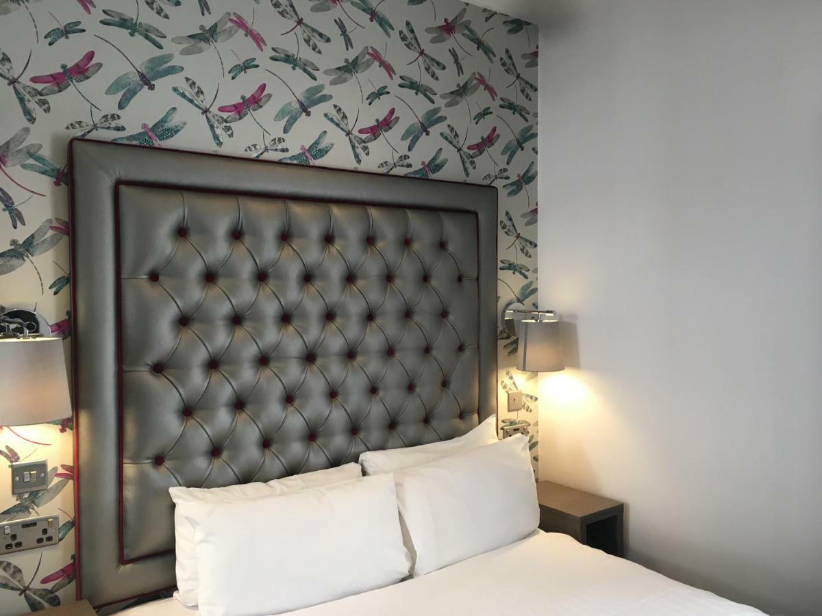 The Eaton Townhouse Hotell London Exteriör bild
